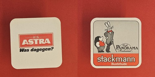 Astra was dagegen brauerei - astra, dagegen?