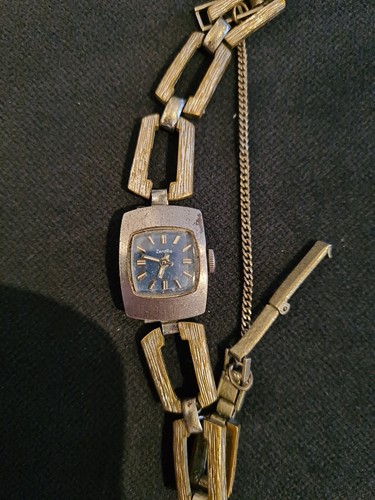 Zentra vintage damenuhr - vintage,