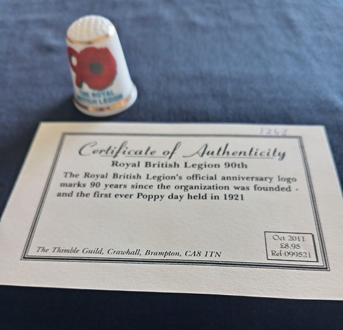 Royal british legion 90th - british,