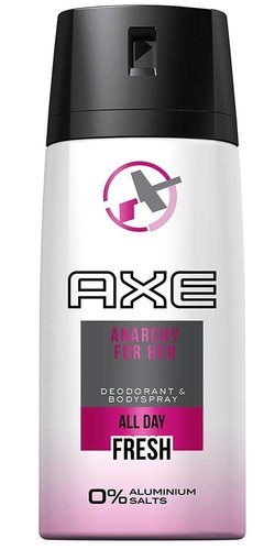 Axe deospray anarchy for - axe, her