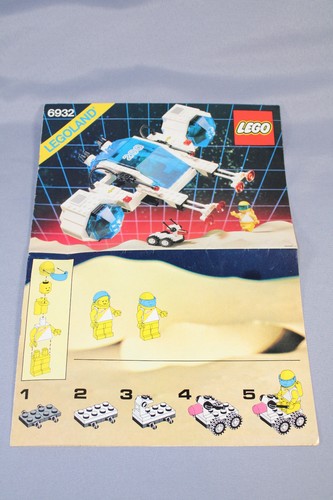 Lego 6932 raumschiff classic - 6932,