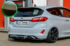 Ingo Noak Heckansatz Diffusor