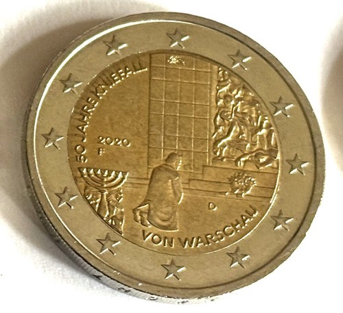 Deutschland 2020 50 j - -,