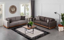 Luxus Sofagarnitur Set
