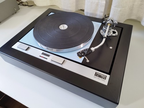 Thorens 125 deckplatte - 125,