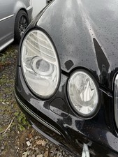 Original Mercedes W211 S211 Bi-Xenon MOPF Scheinwerfer rechts A2118205261 ILS