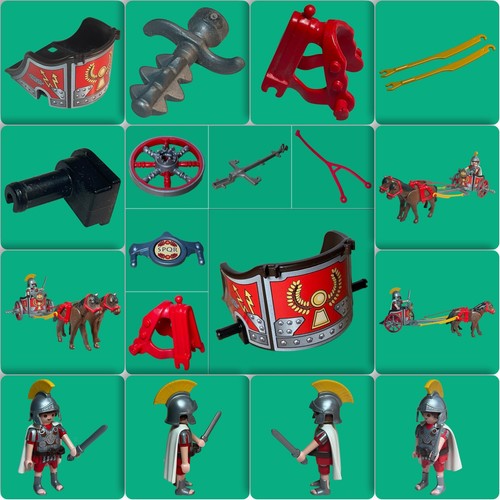 Playmobil römer 5391 - playmobil®,