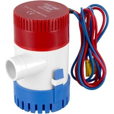 12V Bilgenpumpe 500GPH