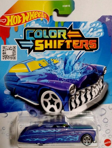 Hot wheels color shifters - color,