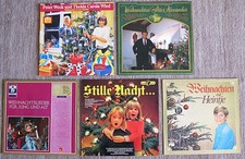 5LP Weihnachten HEINTJE PETER