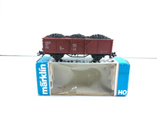 Märklin H0 4431 Hochbordwagen