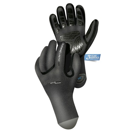 Fingerhandschuhe aus 5mm