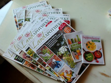 8x Landapotheke...  2020 -