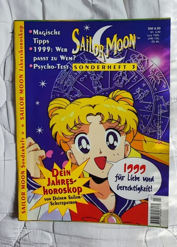 Sailor moon sonderheft 03 - sailor, #03