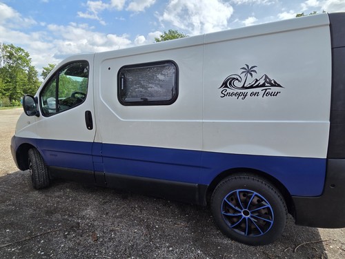 Camper mit seele - ++,