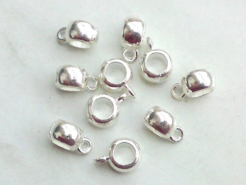 Anhänger verbinder 11x5mm - 10,