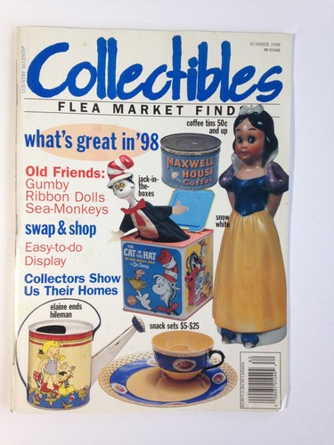Collectibles magazine - collectibles,