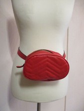 Gürteltasche Bauchtasche Rot