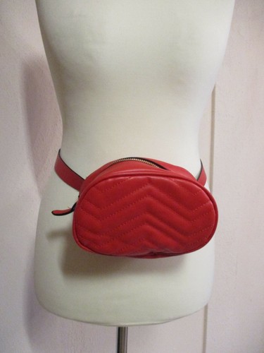 Gürteltasche bauchtasche rot - gürteltasche,