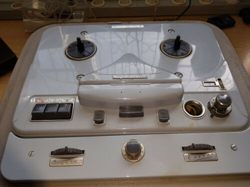 Telefunken magnetophon kl - magnetophon, 85
