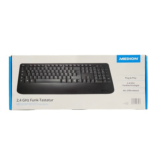 Medion e81015 kabellose - e81015,