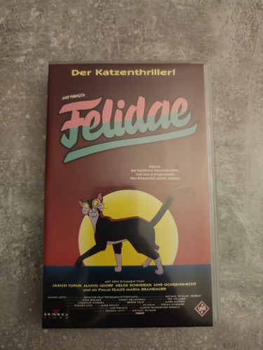 Felidae der katzenthriller - katzenthriller,