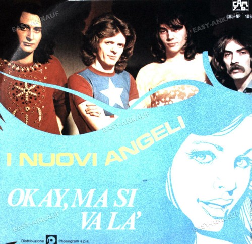 Nuovi angeli donna - -,