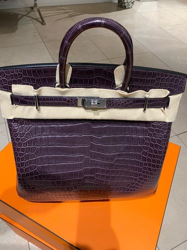 Hermes hac birkin bag - hermes,