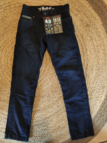 Bull herren motorradjeans - herren,