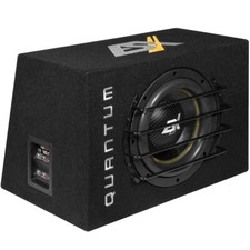 ESX QUANTUM QXB10 25cm (10") Bassreflex Gehäuse Auto Subwoofer 1200 Watt max.