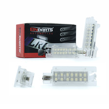 2x LED Kennzeichenleuchte für