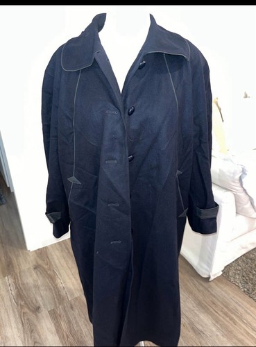 Damen loden mantel von - loden, käte