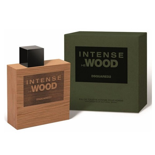 Dsquared2 wood intense para - he,