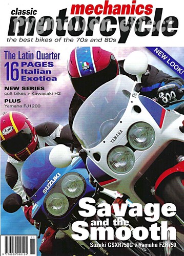 Fzr750 gsx r750f gs425 - gsx-r750f,