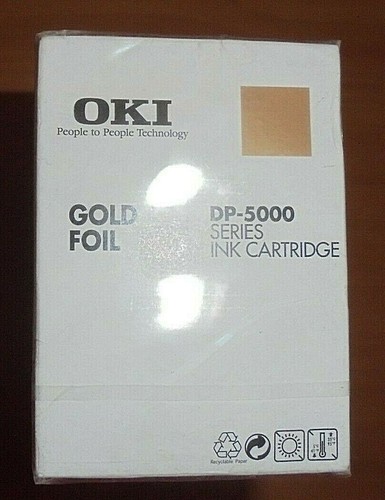 Oki 41067608 ink cartridge - 5x,