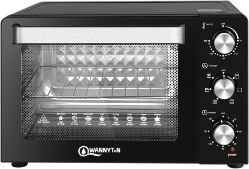 Mini backofen liter - mini-backofen, 1600