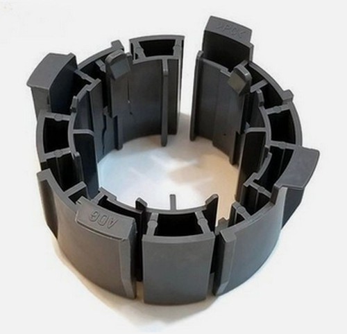 Media roll adapter - media,
