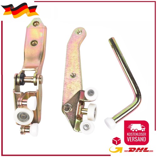 Schiebetür rollenführung - 3x,