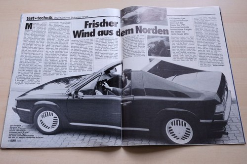 Rallye racing 1985 vw - racing,
