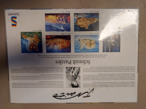 Schmidt puzzle motiv leopard - schmidt,