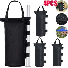 4x Pavillon Sandsäcke