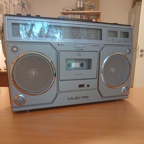 Siemens club 722 - siemens,