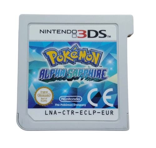 Pokemon alpha saphir - alpha,