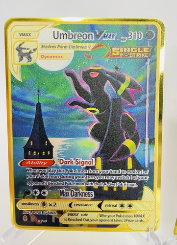 Umbreon vmax pokemon - umbreon,