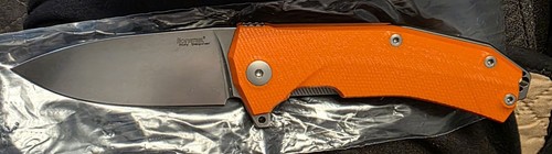 Lionsteel kur flipper orange - lionsteel,