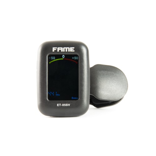 05sv clip tuner - et-05sv, clip-on