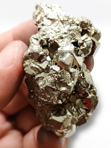 Pyrit peru gold - peru, gold-glanz