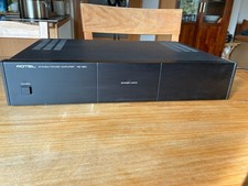 Rotel RB-850   Stereo Power