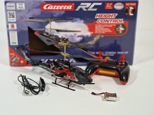 Carrera Rc Red Bull Cobra TAH-1F RC Einsteiger Hubschrauber 370501040X DEFEKT!