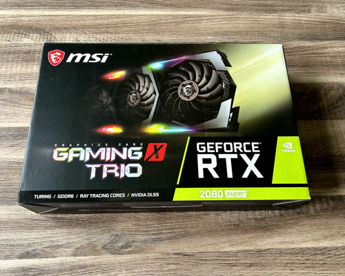 Msi geforce rtx 2080 - msi,